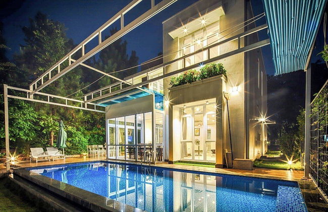 Villa Flamigo Dai Lai Chinh Chu - Photo 40