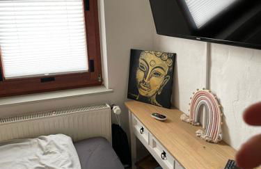 Ferienhaus mit Bar und Sauna - Foto 39