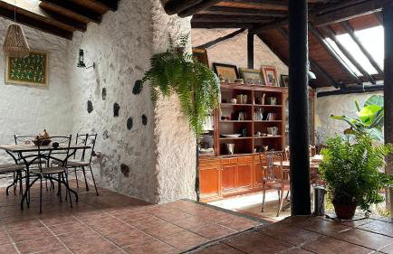 CASA MARA Casa Rural con terraza, barbacoa y vistas al Teide - Foto 19