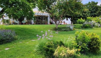 Slow House sa mayma - Foto 3, Garden, Garden view