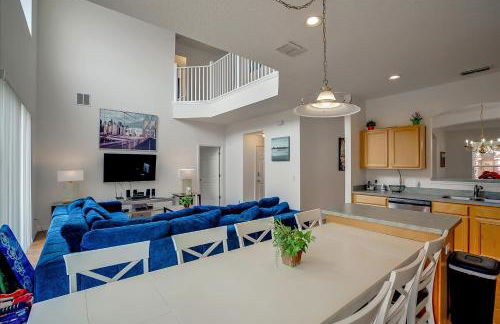 SOLANA 7 Bed Rooms FAMILY VACATION VILLA-Private Pool and SPA - Photo 18