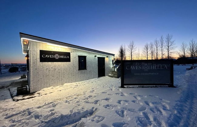 Cave Cabins - Foto 41