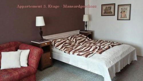 City-Ferienwohnungen-Dresden - zentral gelegen im Haus Louisenstrasse 11 - Dresden-Neustadt - Foto 3