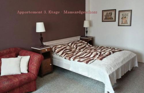 City-Ferienwohnungen-Dresden - zentral gelegen im Haus Louisenstrasse 11 - Dresden-Neustadt - Foto 3