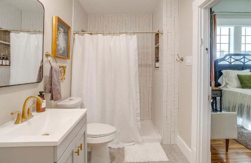 Stadium Luxe Retreat- Walking Distance to AT&T Sta - Foto 29