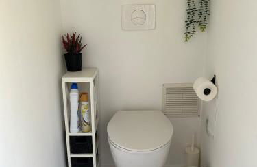 Two rooms with 30 m2 garden in villa - Foto 7