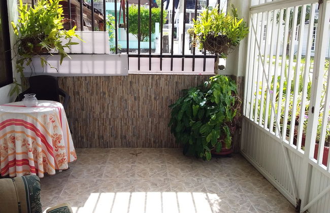 Room-green Sea Villa Helen Inn - Kilomet - Foto 14