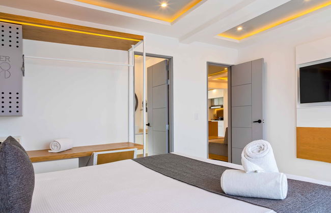 Luxury Apartments Pool & Jacuzzi - Foto 22