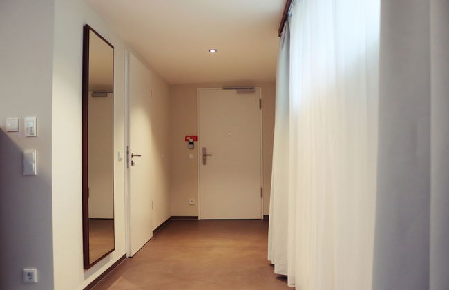 Apart Hotel FirstBoarding Bayreuth - Photo 41