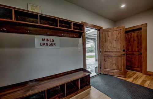 Mountain Lodge Oasis w Hot Tub-Rio Grande Trail - Foto 34