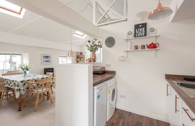 JOIVY Loft at the Brewery in Edinburgh Old Town - Foto 14