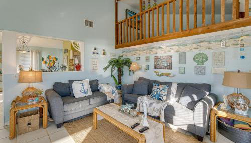 Little Gasparilla Island Paradise Walk to Beach! - Foto 4