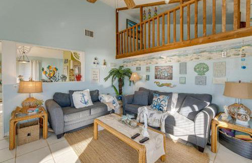 Little Gasparilla Island Paradise Walk to Beach! - Foto 4