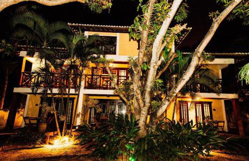 Pousada Village Porto Mirim por Carpediem - Foto 44