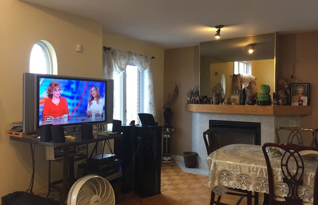 Cozy water front Montreal - Foto 23