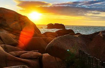 Coeur de granit rose, meublé alliant le charme de l'authentique breton et du confort, classé 3 étoiles, à 5mn de 13 plages de la réputée cote de granit rose - Foto 32