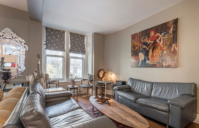 Beautiful 2 BR in the Heart of Downtown - Foto 25