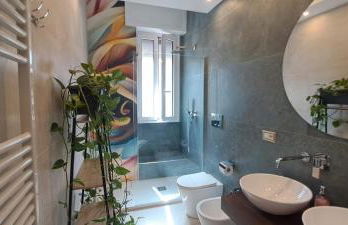 FORMIAE Hsg - PANORAMICA CENTRALE Casa Vacanze 100mq BOX Auto riservato - Foto 15