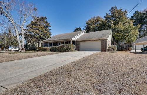 Lovely Decatur Home with Yard about 6 Mi to Town! - Foto 27
