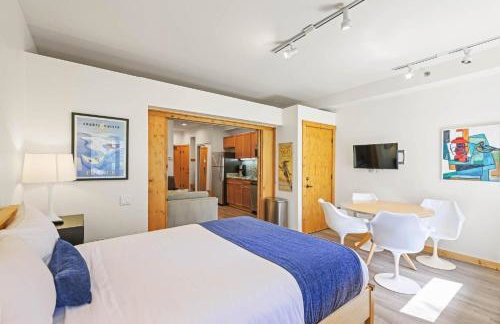 Palisades Tahoe Lodge Rentals Premium Studio #149 - Foto 6