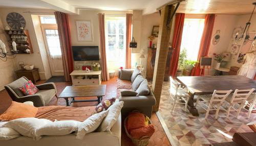 La maison Villecharny - Foto 2