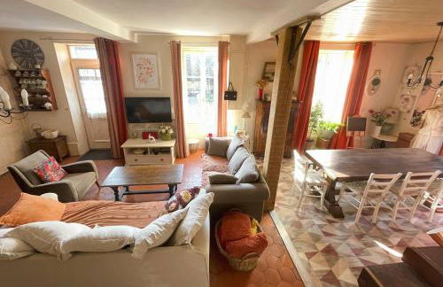 La maison Villecharny - Foto 2