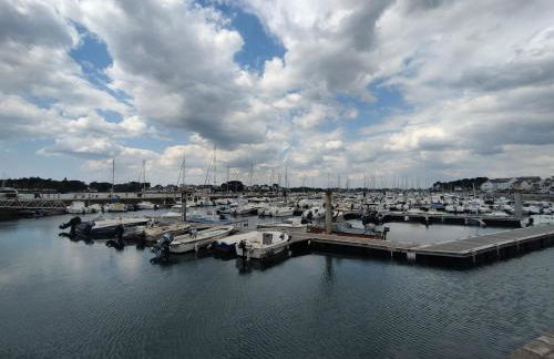 T1 de standing sur le port - Foto 15