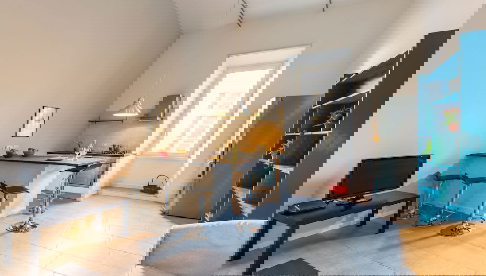 Style Flat at Trastevere - Foto 1, Imagen principal