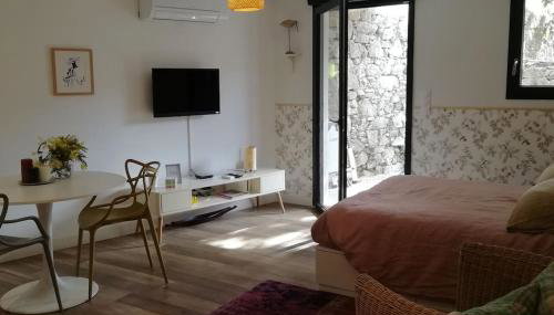 Studio en rez de jardin - Foto 3