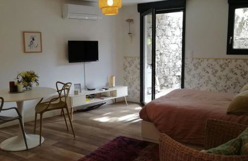 Studio en rez de jardin - Photo 3