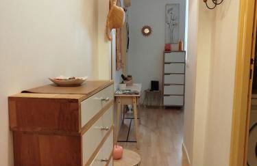 Appartement cosy de 50m2, 2 chambres avec terrasse, plein centre d'Ax-les-Thermes - Foto 9