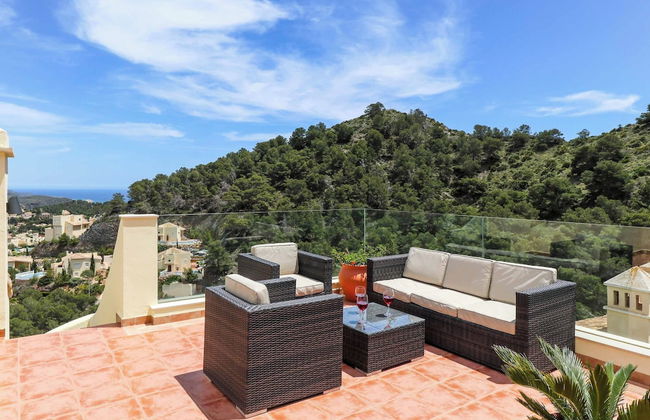 Villa Monte Leon 7 - Foto 16