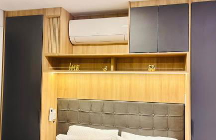 Studio Luxuoso Cama Queen Ar Condicionado e Cozinha Completa - Photo 22