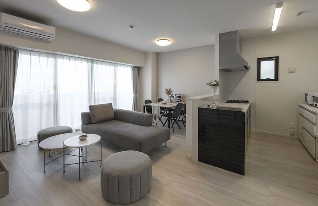 &Monde. Okinawa Arena Condominium - Foto 29