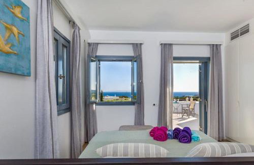 GAIA, unique villa, private pool & tennis court & boules - Foto 8