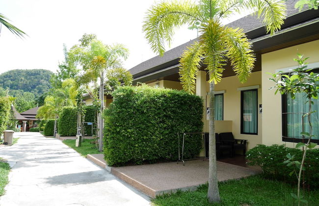 Aonang Oscar Pool Villas - Foto 38