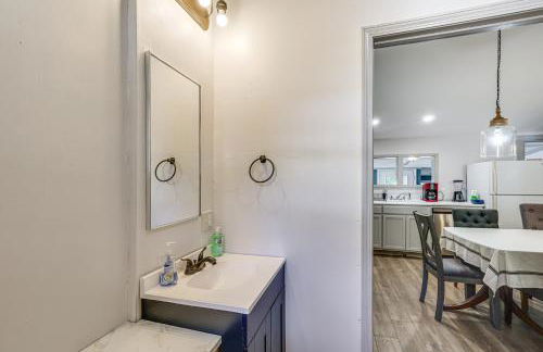 Steps to Water Lake of the Ozarks Getaway - Foto 12