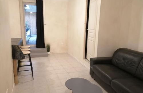 Lumi Appartement avec Patio et jardin - Photo 1