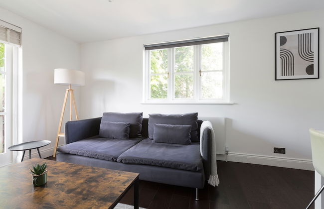 The Fulham Penthouse - Foto 12