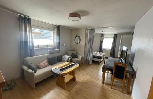 Appartement am Stadtrand von Minden - Foto 1