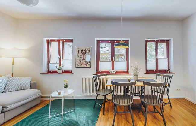 Apartments Kassebohmer Weg - Foto 8