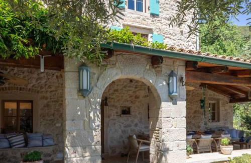 Corfu OliveStone Village with Swimming pool - Foto 6