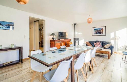 Séjour inoubliable Maison spacieuse & confortable - Foto 9