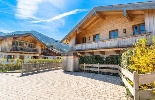 Chalet Kreuth II - Private Alpine Chalet next to Tegernsee for Family & Friends - including Sauna & free parking - Foto 30