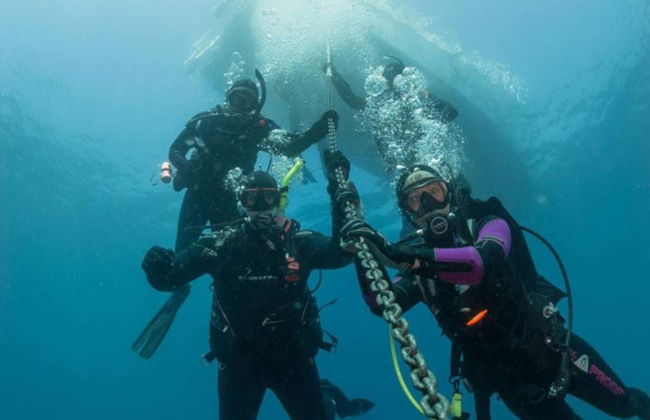 Buceo en Nilaveli - Foto 1