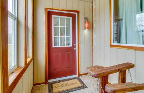 Cozy Mountain Home Studio 8 Mi to Bull Shoals Lake - Foto 24