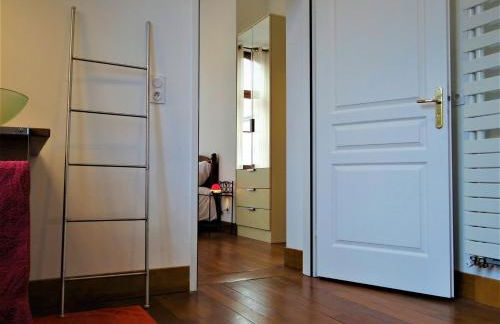 L'esprit d'antan, quartier historique deux personnes - Foto 26