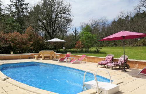 Holiday Home Le Coustal by Interhome - Foto 38