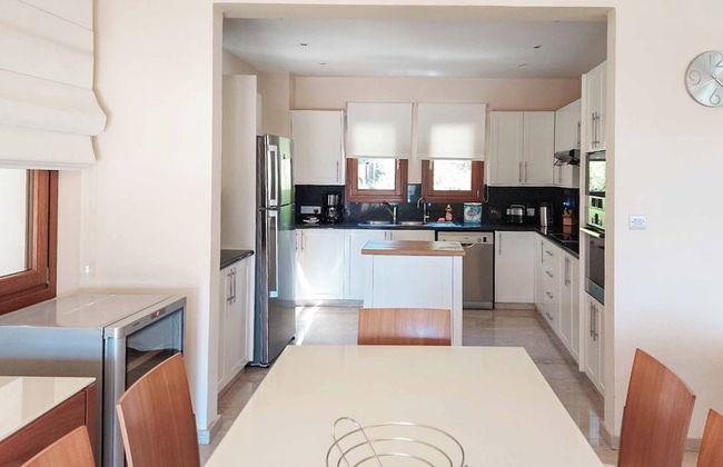 Aphrodite Hills Superior Villa 0100 - Foto 1