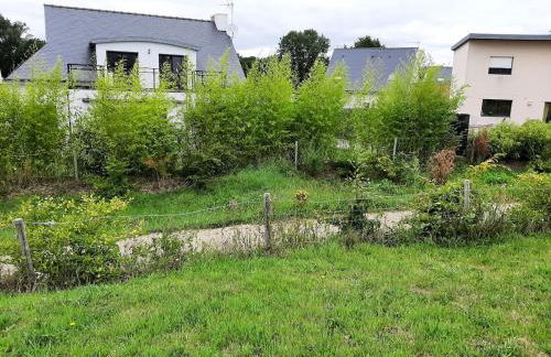 Ty Konk-Kerne Agréable maison au calme 5 min des plages Parking - Photo 35